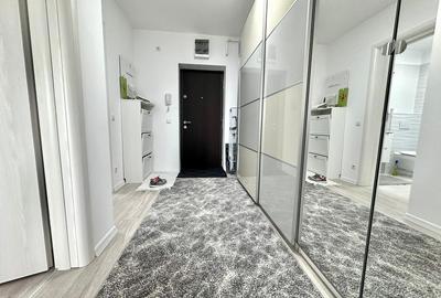 Garsoniera 43 mp - Complex Residence 158 - Parcare Subterana - 5