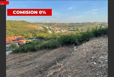 Teren cu panorama zona Hanul Pescarilor, 0%comision - 1