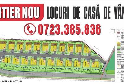 Teren de 500 mp, în Central - 3