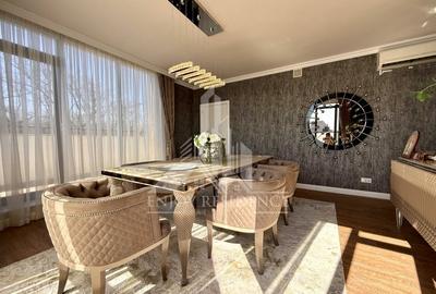 Apartament cu 3 camere decomandat, mobilat în Băneasa - 16