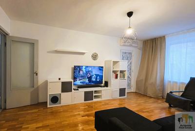 Apartament cu 4 camere semidecomandat, mobilat în Rahova - 2