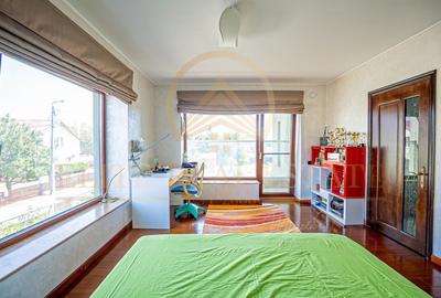 Mamaia Sat - Vila moderna, dotari premium, curte mare, vedere la lac! - 17