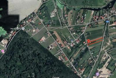 Teren de 2500 mp, în Șanțu-Florești