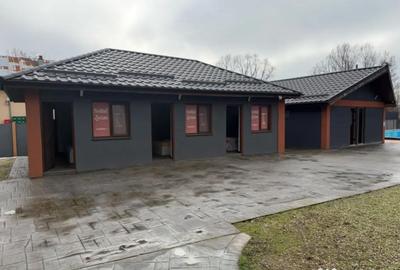 Casă cu 2 camere cu Teren 500 Mp în Central - 4