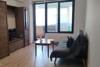 Apartament cu 2 camere decomandat, mobilat în Rahova