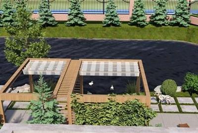 Teren Construcții intravilan de 1000 mp, în Calea Romanului - 8