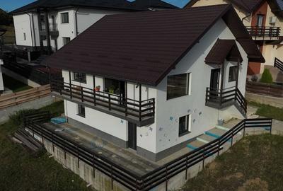 Casa P+1 cu PADURE Valea Lupului-Iasi - 1