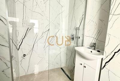 Ap 1 cam | bloc nou, centrala proprie,parcare, lift | Giroc - Hotel IQ - 9