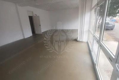 Spațiu comercial, de 70 mp, în Vest - 3