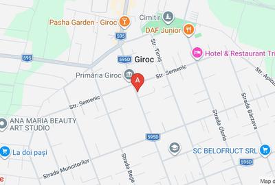 Apartament cu 2 camere, mobilat în Giroc - 8