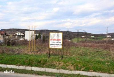 Teren de 3700 mp, în Aninoasa - 5