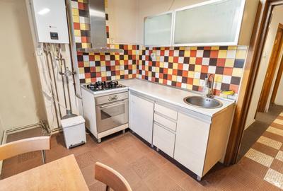 Apartament cu 2 camere semidecomandat în Drumul Sării - 13