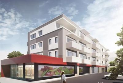 Apartament cu 2 camere decomandat în Baciu - 11