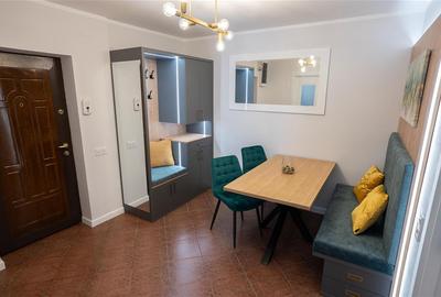 Apartament cu 3 camere semidecomandat, mobilat în Ultracentral - 12
