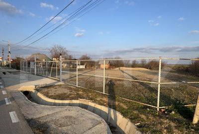 Teren de 918 mp, în Central