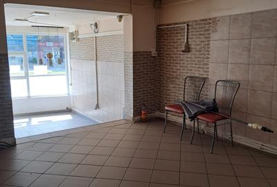Spațiu comercial, de 78 mp, în Ampoi 3 - 4