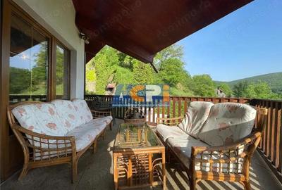 Casă cu 2 camere cu Teren 500 Mp în Valea Budului - 14