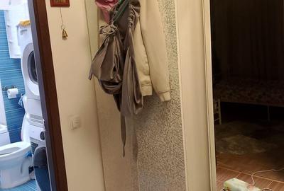 Garsoniera partial mobilata, AC, loc de parcare - 16