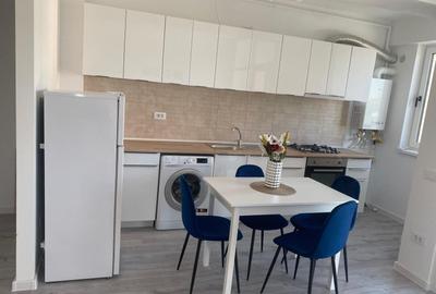 Apartament cu 2 camere semidecomandat, mobilat în Cug - 3