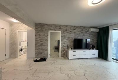 Apartament cu 2 camere, mobilat în Central - 2