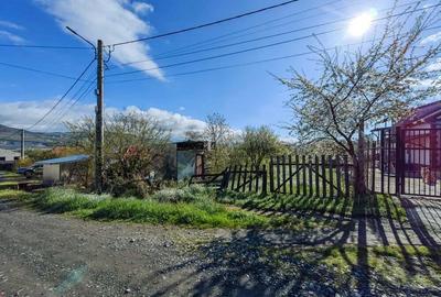 Teren intravilan 2751mp in Satul Mintia din Comuna Vetel, Judetul Hunedoara, sunt toate utilitatile. - 5