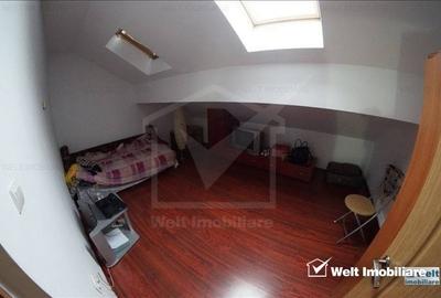 Apartament cu 4 camere la mansarda in Manastur zona Colina - 4