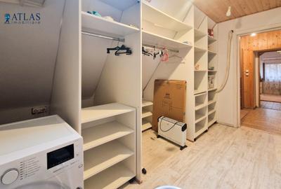 4 camere, Centrul Istoric al Brasovului, 150 mp, pe 2 niveluri, 3 bai, terasa - 20