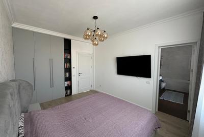 Duplex superb, P+E, 120 mp, 5 camere, 3 băi, bine poziționat, Giroc, comision 0% - 26