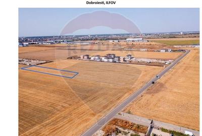 Oferta - vanzare teren intravilan 5,000mp Dobroesti -Bld. Nordului - 15