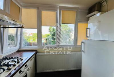 Apartament cu 2 camere semidecomandat, mobilat în Micălaca - 7