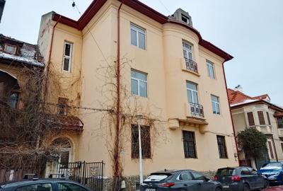 Dorobanti-vila interbelica pretabila activitati comeciale/imobil 4 apartamente - 3