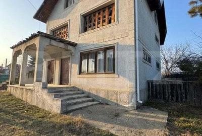 Casa individuala, 290 mp, P+M, 300 mp teren, zona Salcea - 2