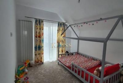 Casa moderna, 4 camere Tancabesti, chiar pe DN1 - 14