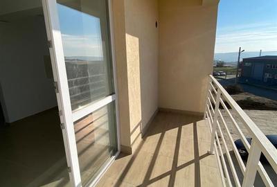 Apartament cu 2 camere semidecomandat în Brătuleni - 9