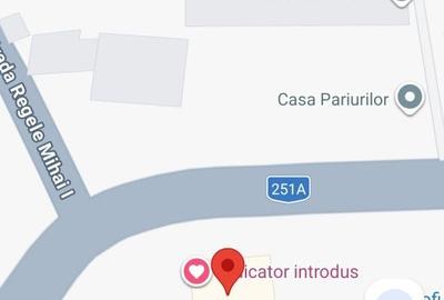 Spațiu comercial, de 85 mp, în Matca - 1