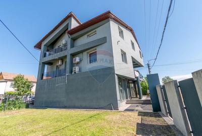 Casă individuală cu 12 camere cu Teren 153 Mp în Semicentral - 28