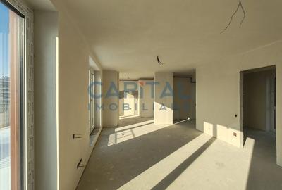 Vanzare(cesionare) apartament cu 4 camere cu 2 parcari  Maia Zorilor! Comision 0 - 4