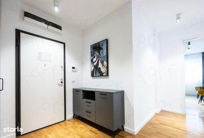 Apartament cu 2 camere, mobilat în Domenii - 16