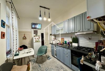 Apartament cu 2 camere, 40mp utili, balcon, pretabil pentru investitii - 3