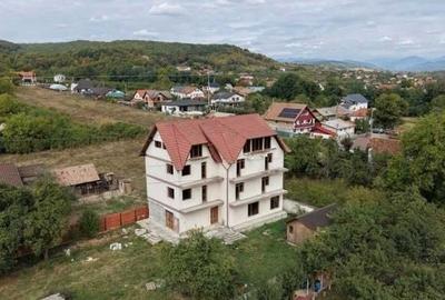 Casă cu 4 camere în Central - 5