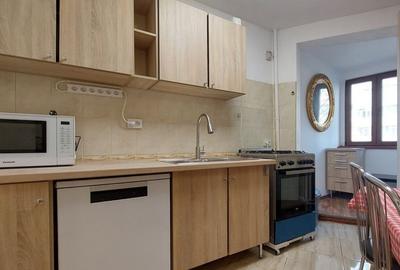 Apartament cu 2 camere semidecomandat, mobilat în Titan - 5