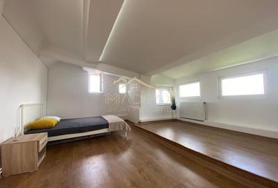 Apartament cu 4 camere decomandat, mobilat în Iancu Nicolae - 15