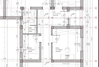 Duplex cu 4 camere cu Canalizare în Moșnița Nouă - 16