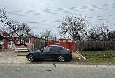 Casa si teren de vanzare in Tifesti - Sat Olesesti 30.000 Euro - 2