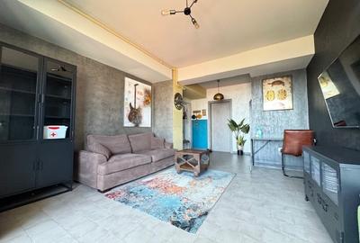 Apartament 3 camere ultra modern in stil industrial urban si priveliste superba - 2