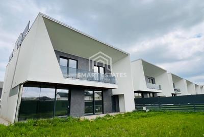 Casă individuală cu 5 camere cu Piscina în Voluntari