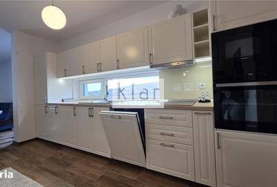 Apartament cu 3 camere semidecomandat, mobilat în Bună Ziua - 1