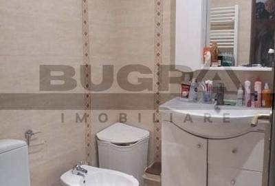 Apartament de 2 camere, decomandat, 54 mp, parcare, zona Garii - 5