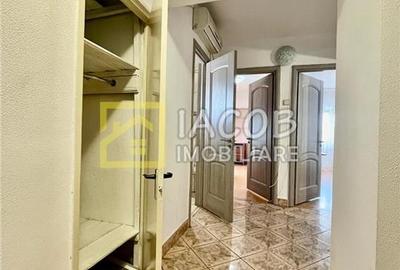 Ap.3 camere decomandate, 90 mp,  str. Stefan cel Mare - 12