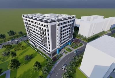 APARTAMENT CU 4 CAMERE, 103 MP, NICOLINA